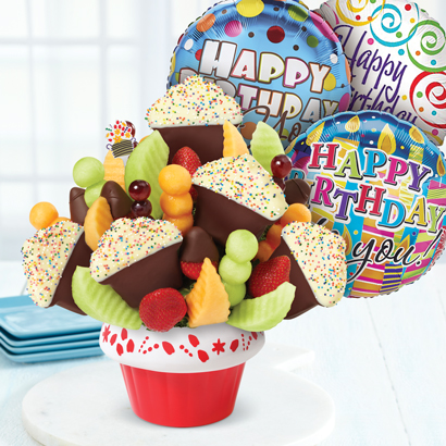 Edible Arrangements Fruit Baskets Best 2018 Package 1