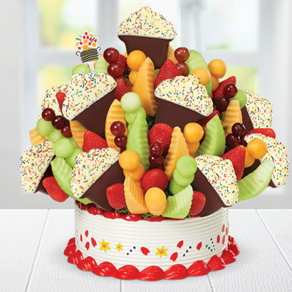 Grand Confetti Fruit CupcakeTM Grand Confetti Fruit CupcakeTM