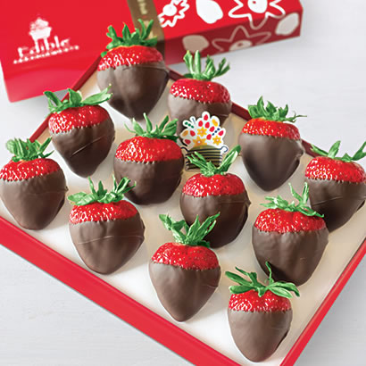 Chocolate Dipped Strawberries Box - Edible Arrangements®