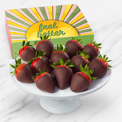 Edible Arrangements Fruit Baskets Get Well Chocolate Dipped Strawberries