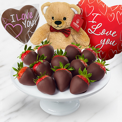 Edible Arrangements Fruit Baskets Ilu Pop Bundle 1