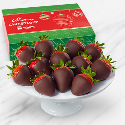 North Pole Berry Box