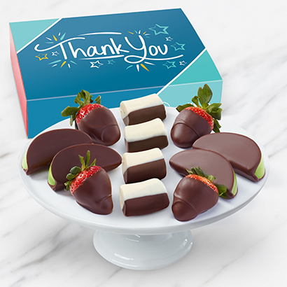 Classic Indulgence Thank You Box