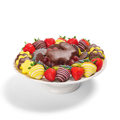 Edible Arrangements® fruit baskets - More Parties, Please Platter