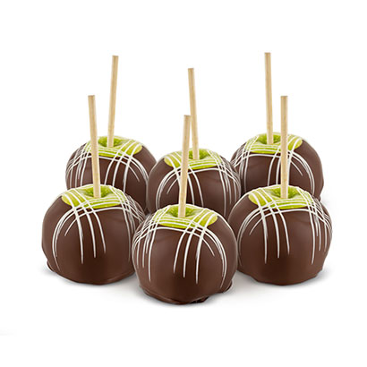 Edible Arrangements® fruit baskets - Caramel Apple - Chocolate Dipped ...