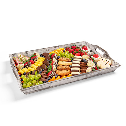 Holiday Dessert Board
