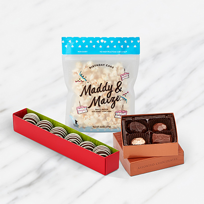Apple Truffles and Treats Bundle