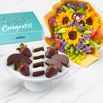 Congratulations Seasonal FruitFlowers®
