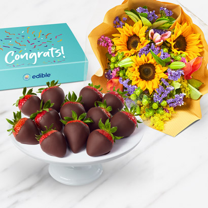 Congratulations FruitFlowers®