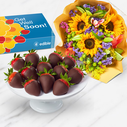 Well Wishes FruitFlowers®