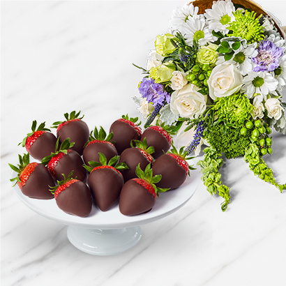 Deepest Sympathies FruitFlowers®