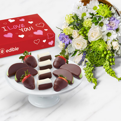 Timeless Love FruitFlowers®