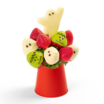 Spooky Season<br>Fruit Bouquet