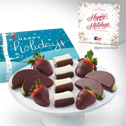 Happy Holidays Music Bundle