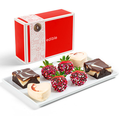 Heartfelt Delights<br>Dessert Box