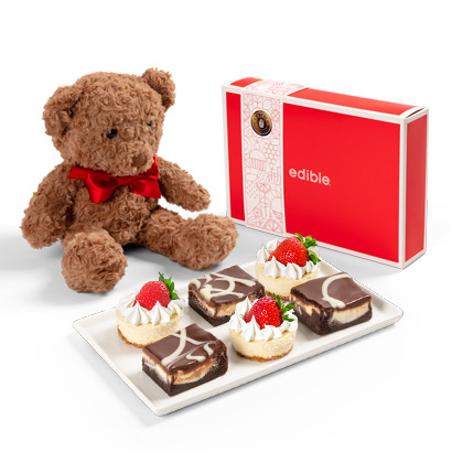 Bobbi the Bear &<br>Bakeshop™ Box