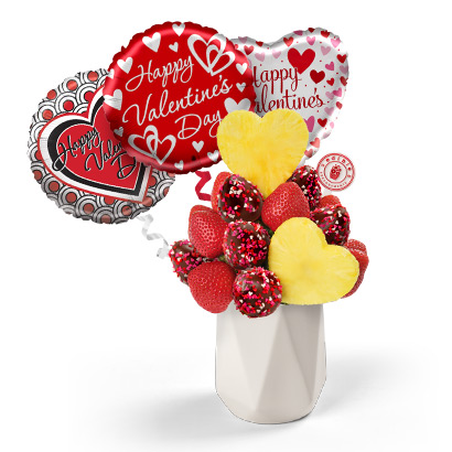 Berry Loved<br>Balloon Gift Set