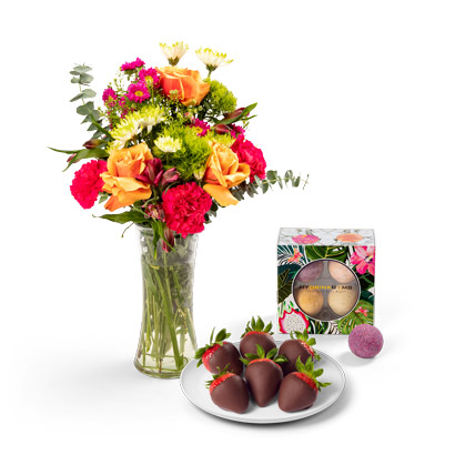 Bubble Berries Children's Gift Set main image 1