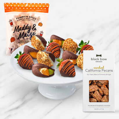 Flavors of Fall Candied Creations