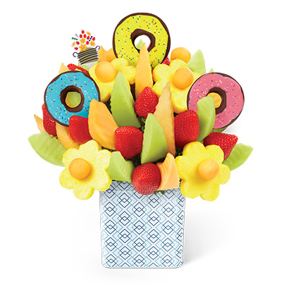 Edible arrangements for hot sale kids