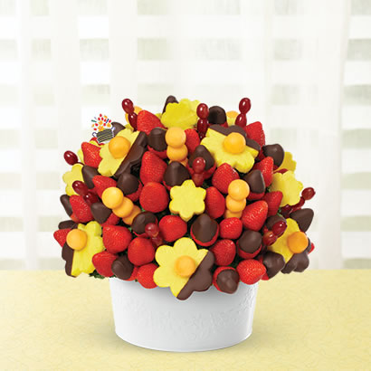 Edible Arrangements® fruit baskets - With Deepest Sympathy™