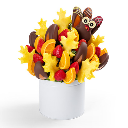 Caramel Fall<br>Turkey Bouquet