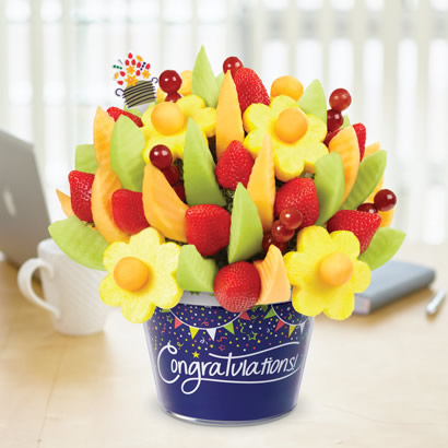 Edible Arrangements® fruit baskets - Congratulations ...