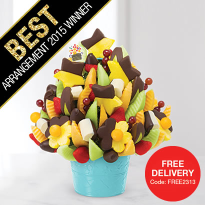 Edible Arrangements® fruit baskets - Voted Best Arrangement of 2015!Delicious Celebration ...