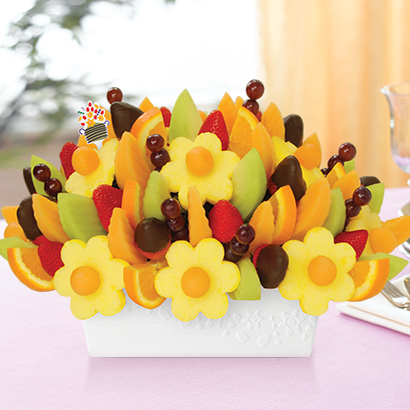 Edible arrangements sympathy discount