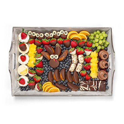 Thanksgiving <br>Dessert Board