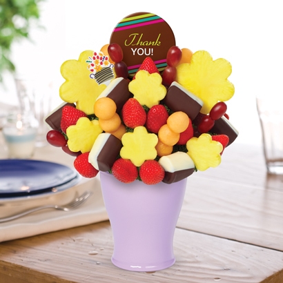 Edible Arrangements® fruit baskets - Thank You Bouquet w/ Thank You ...