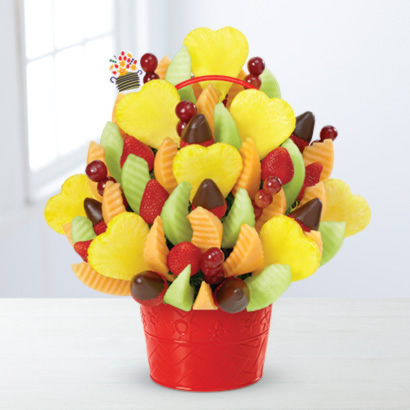 Edible Arrangements® fruit baskets - Very Lovely Celebration™ Dipped ...