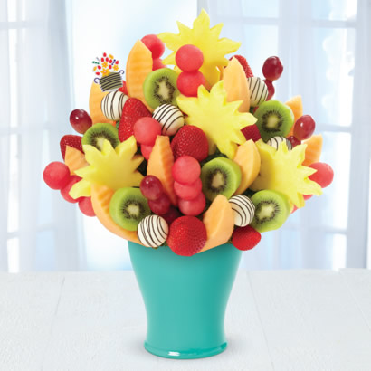 Edible Arrangements® fruit baskets - Watermelon Kiwi Summer Daisy ...