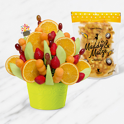 Thai Curry Popcorn Bundle 3