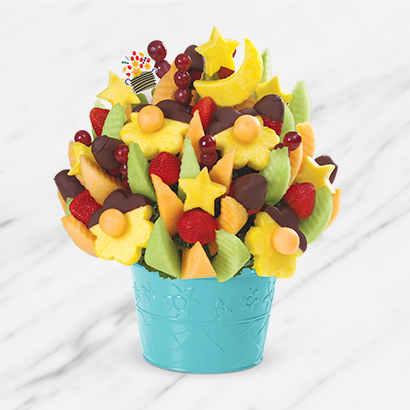 Ramadan Kareem Bouquet™  Dipped Strawberries & Pineapple