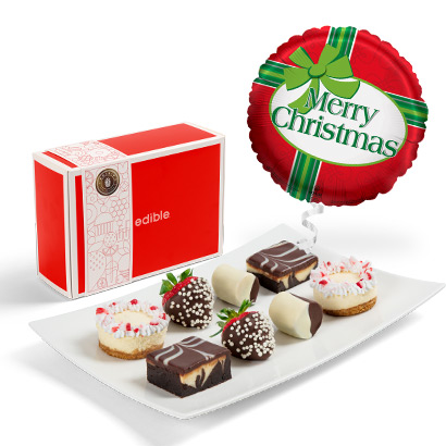 Holiday Delights<br>Dessert Box