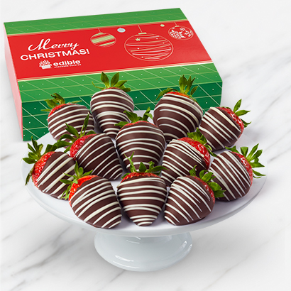 Merry Christmas Swizzle® Berries Box
