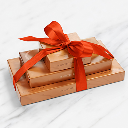 RMCF Tower - Caramels