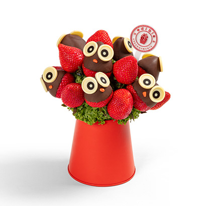 Mini Gobbler<br>Fruit Arrangement