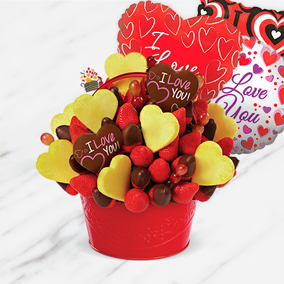 Edible Arrangements® fruit baskets - Valentines Day Gift 12