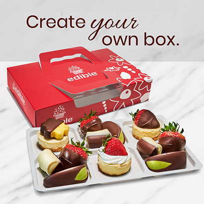 Create Your Own Desserts Box