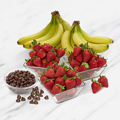 Family Fruit Dipping Kit