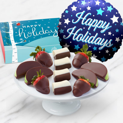 Chocolate Cheer Holiday Bundle