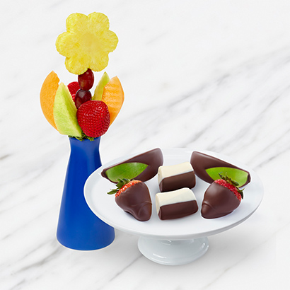 Chocolate Fruit Fix Bundle