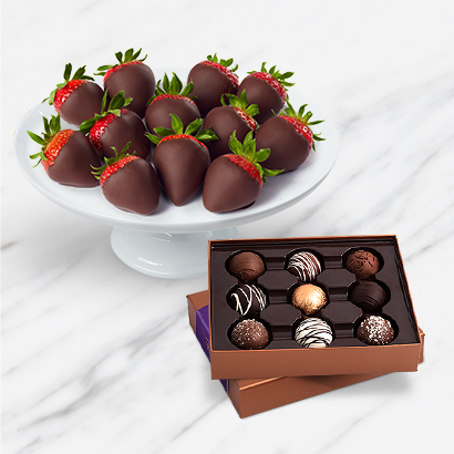 Chocolate Sampler Bundle