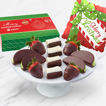 Joyous Christmas Package