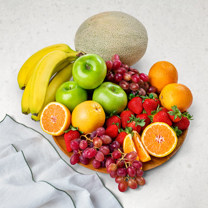 Fresh Fruits Box