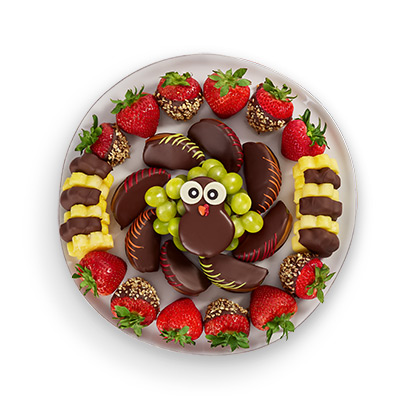 Edible Arrangements® fruit baskets - More Parties, Please Platter