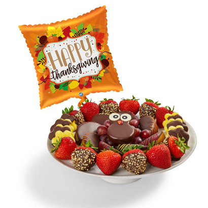 Edible Arrangements® fruit baskets - More Parties, Please Platter