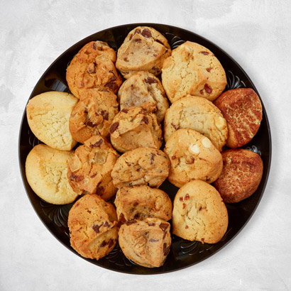 Assorted Cookie Platter, Cookie Platters, Fresh Cookie Platters – Beach  Bakery and Grand Cafe